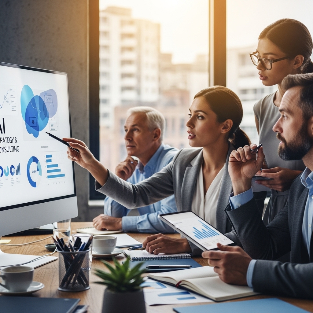 AI Strategy and Consulting