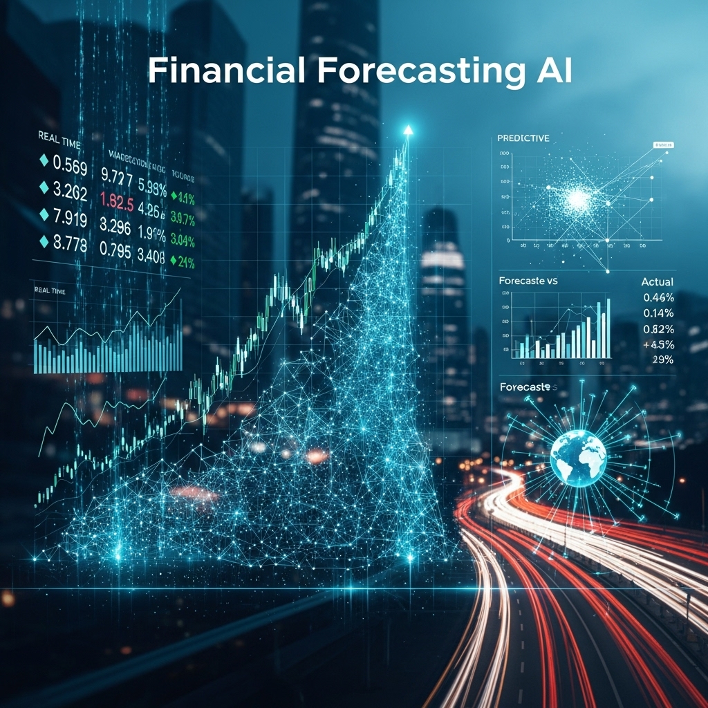 Financial Forecasting AI Project