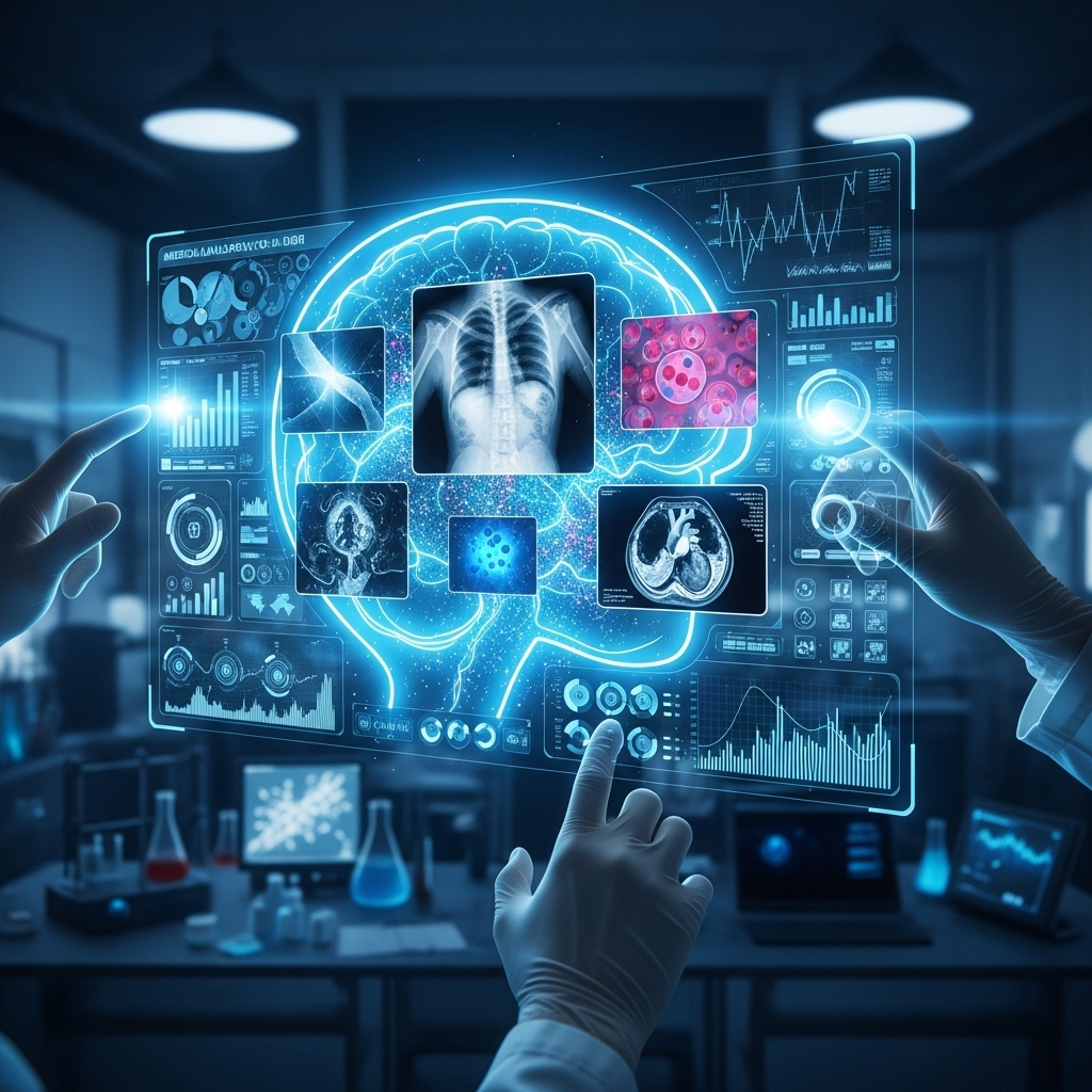 Medical Imaging Analysis Project
