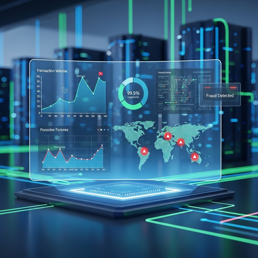 Financial fraud detection project